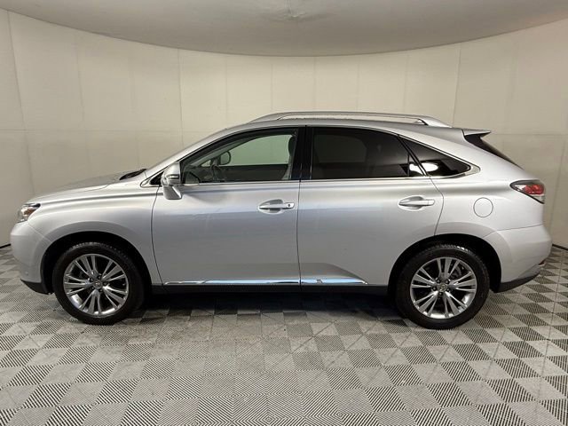 2013 Lexus RX 350 photo 3