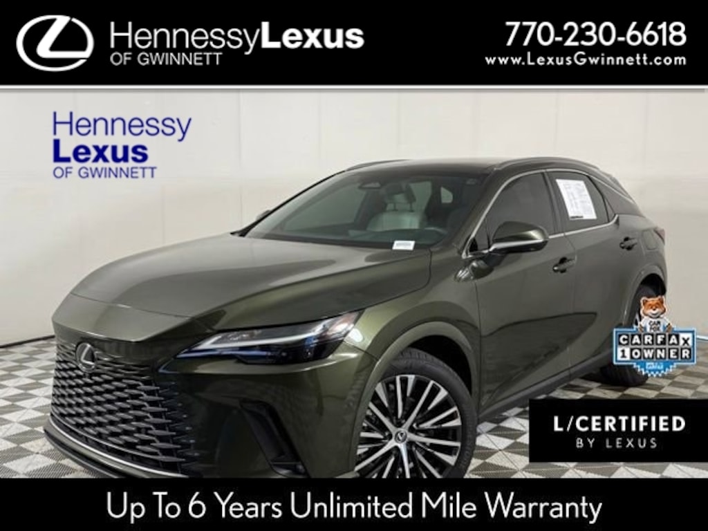 Used 2023 Lexus RX 350 Premium Plus SUV