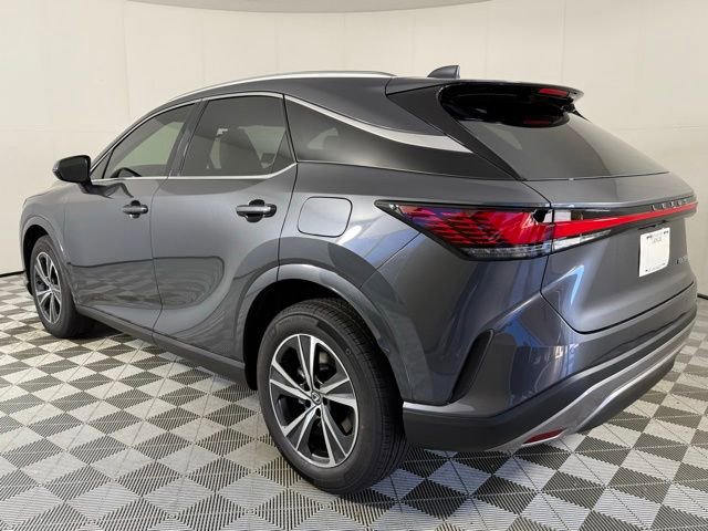 2026 Lexus RX 350 photo 3