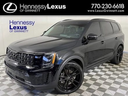 2022 Kia Telluride SX SUV