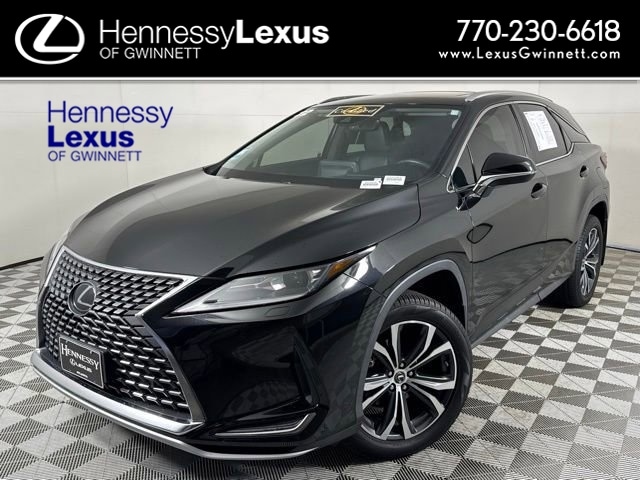 2022 Lexus RX 350's photo