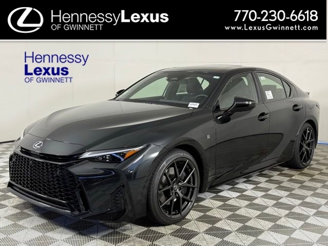 2026 Lexus IS 350 350 F SPORT DESIGN RWD's photo