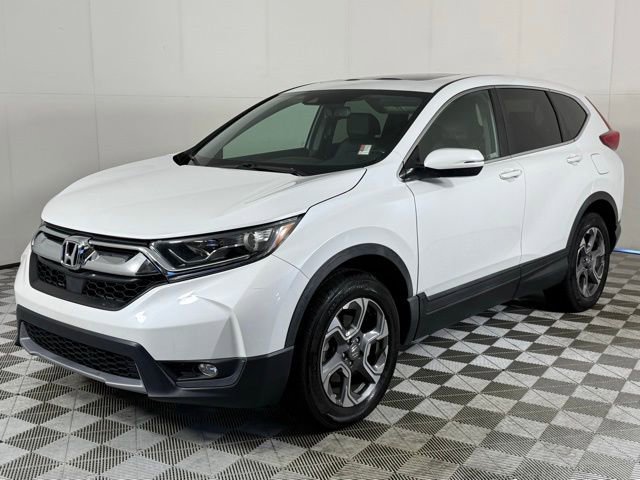 2019 Honda CR-V SUV  2019 Honda CR-V SUV