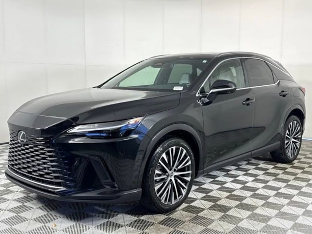Certified 2025 Lexus RX 350 Premium Plus SUV