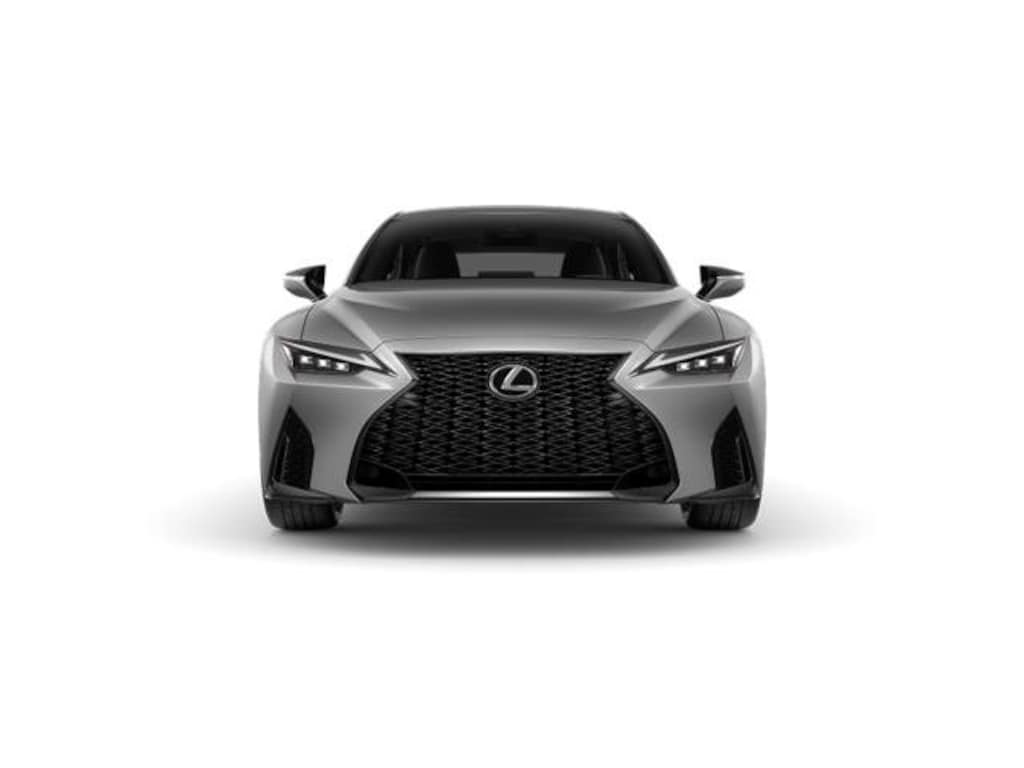 New 2025 Lexus IS 350 F SPORT DESIGN SEDAN