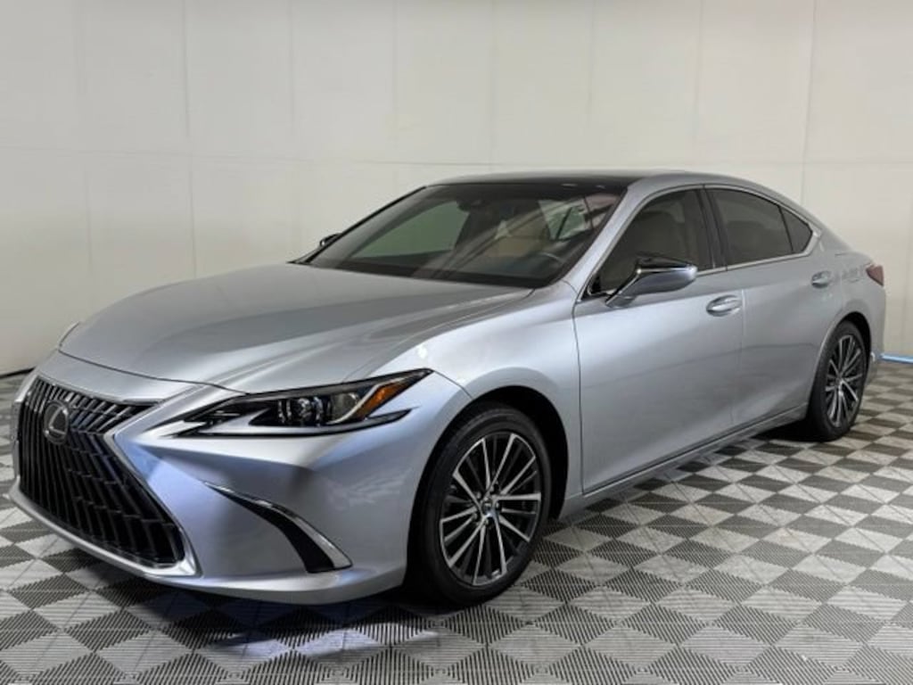 Used 2024 Lexus ES 350 Sedan