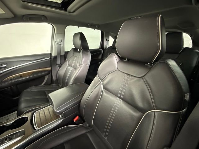 2020 Acura MDX SH-AWD Advance photo 4