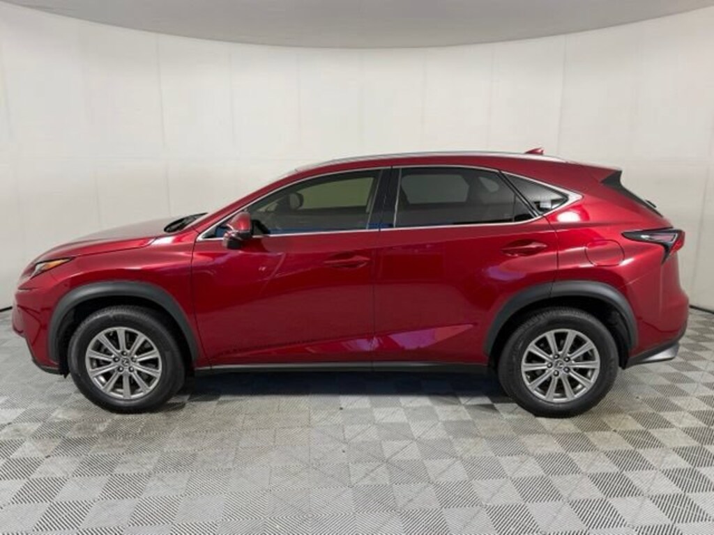 Used 2021 Lexus NX 300 SUV