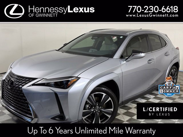 2025 Lexus UX