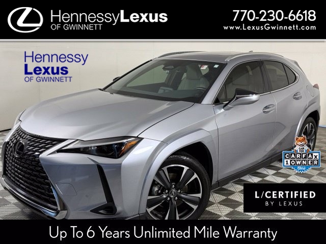 2025 Lexus UX