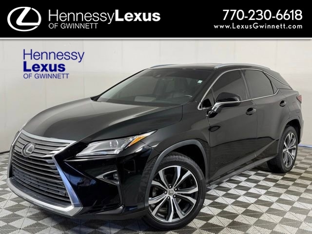 2017 Lexus RX 350