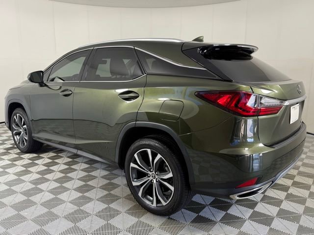 2022 Lexus RX 350 Premium photo 3