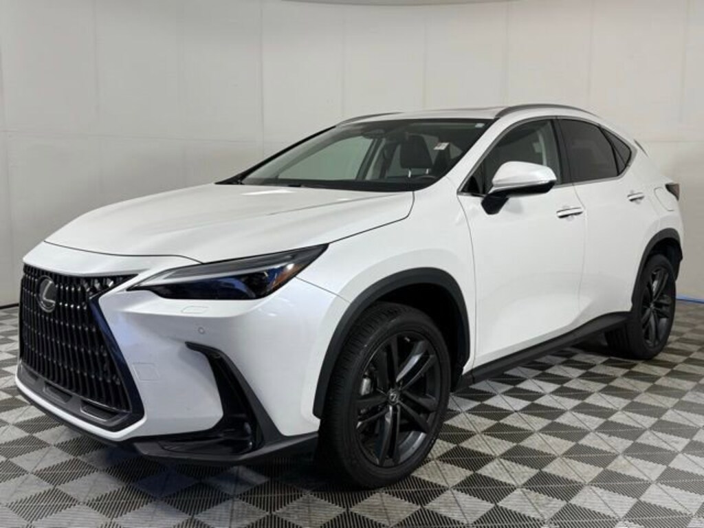 Certified 2023 Lexus NX 450h+ Luxury SUV
