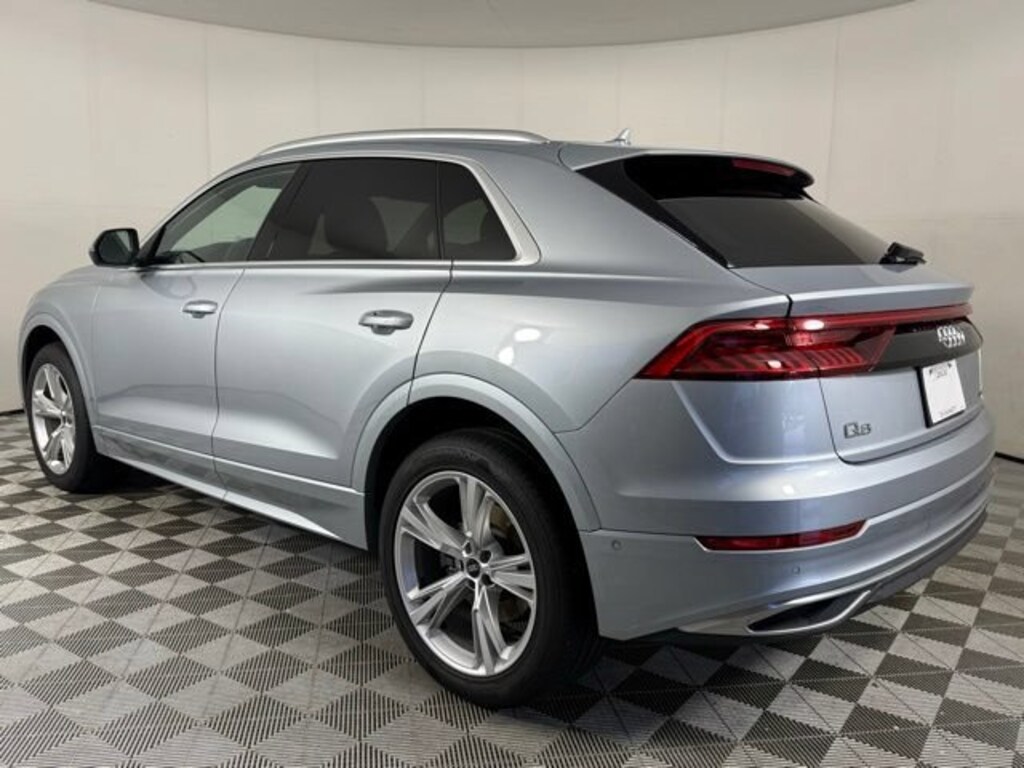 Used 2023 Audi Q8 55 Premium SUV