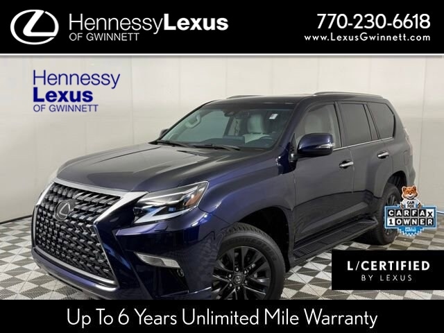 2023 Lexus GX 460 460 PREMIUM's photo