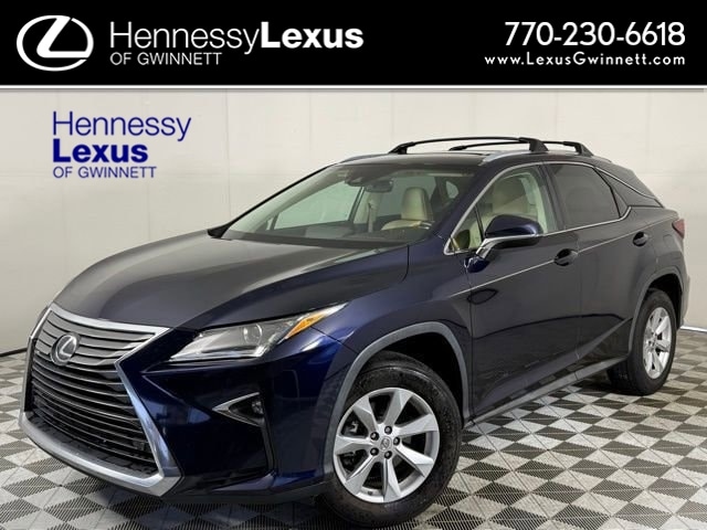 2016 Lexus RX 350