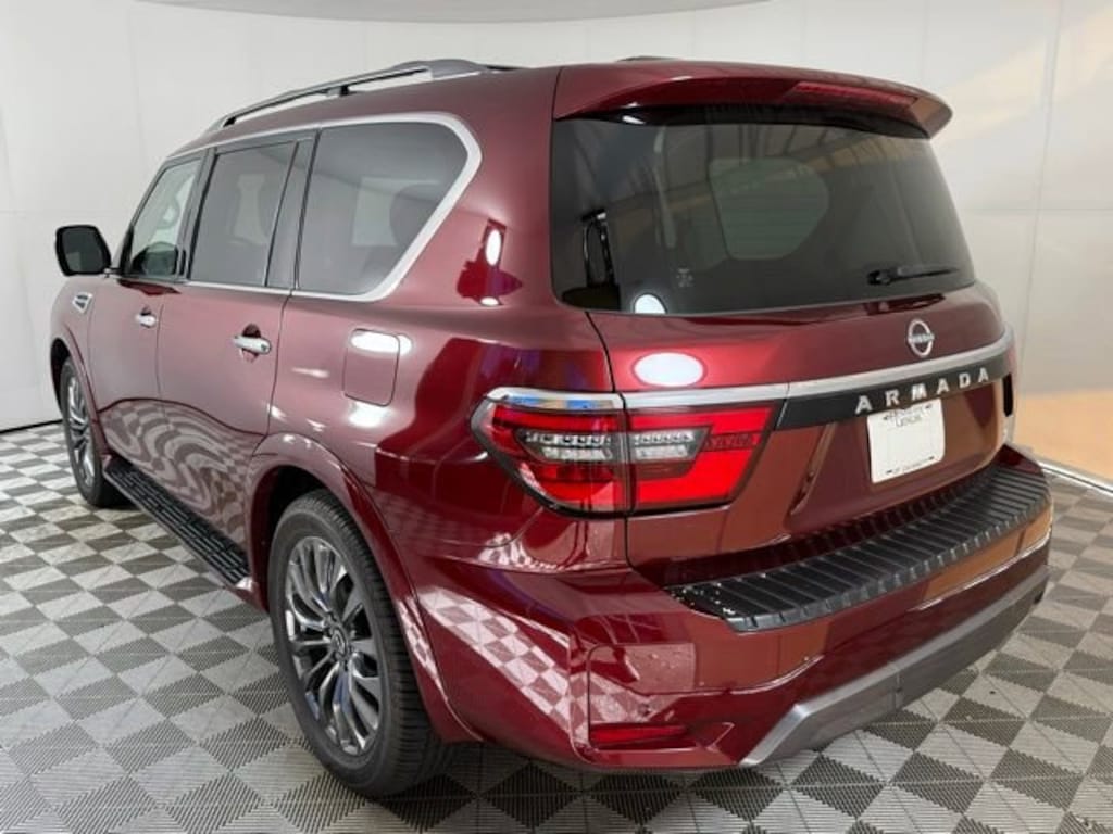 Used 2023 Nissan Armada Platinum SUV