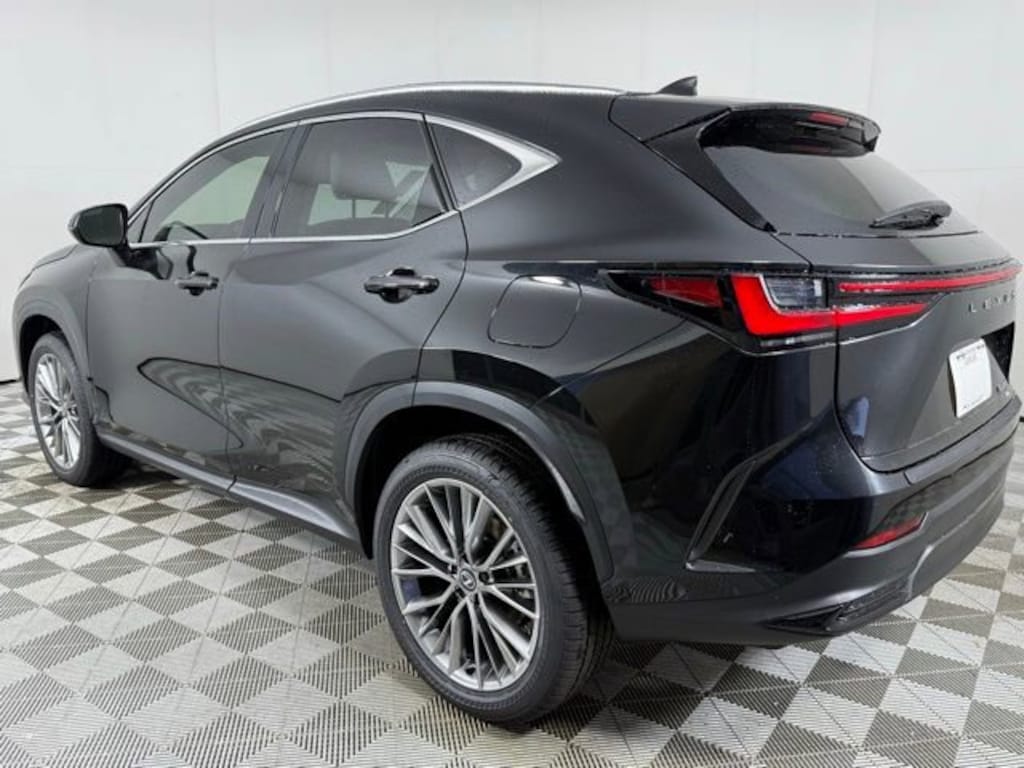 New 2026 Lexus NX 350 LUXURY AWD Sport Utility