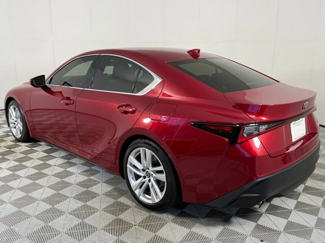 2025 Lexus IS 300 photo 2