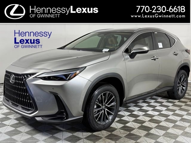 2026 Lexus NX Hybrid 350h's photo