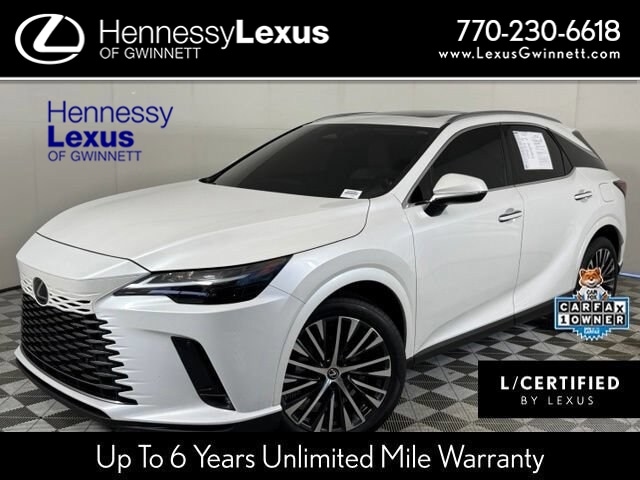 2024 Lexus RX