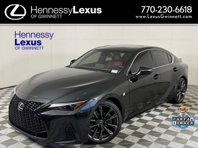 2024 Lexus IS 350 350 F SPORT RWD's photo