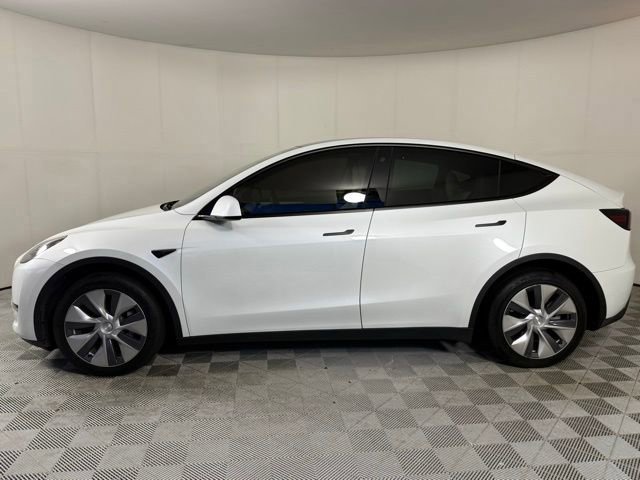 Used 2023 Tesla Model Y Long Range with VIN 7SAYGDEE0PF610280 for sale in Northfield, Minnesota