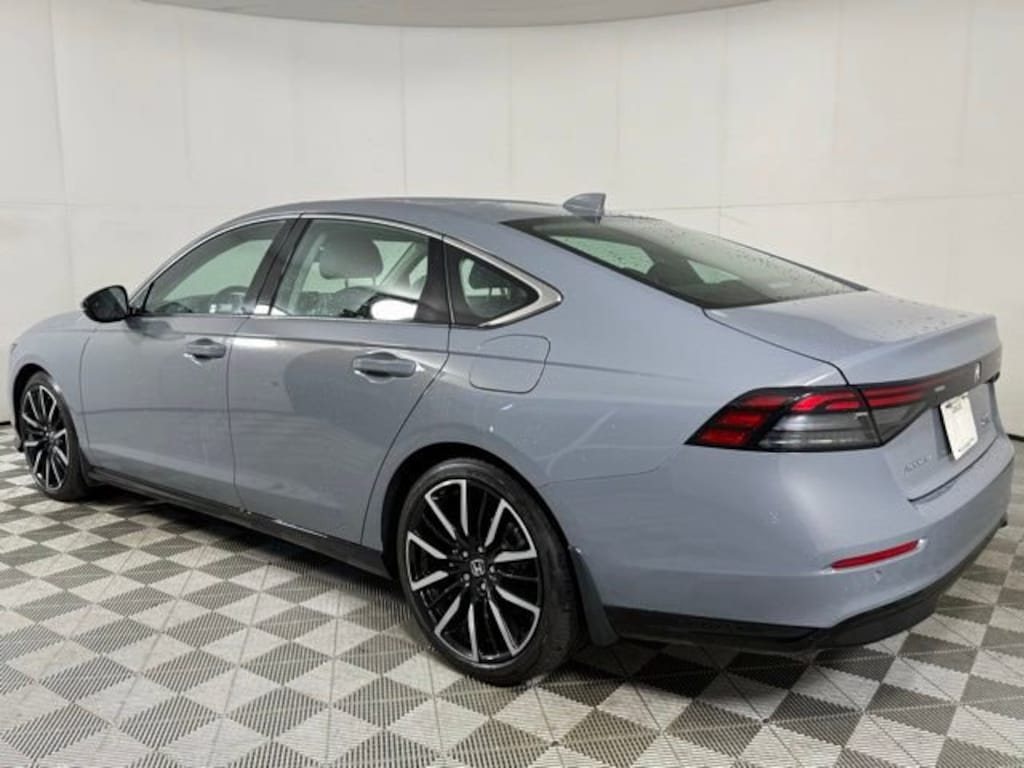 Used 2023 Honda Accord Hybrid Touring Sedan