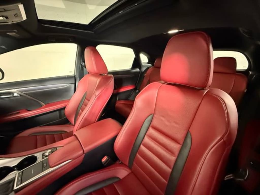 Used 2022 Lexus RX 350 F SPORT Handling SUV