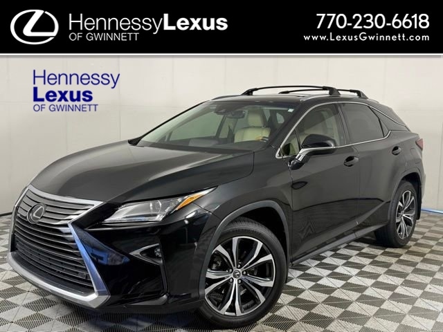 2018 Lexus RX 350 350 FWD's photo
