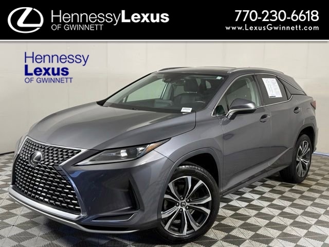 2021 Lexus RX 350 350 FWD's photo