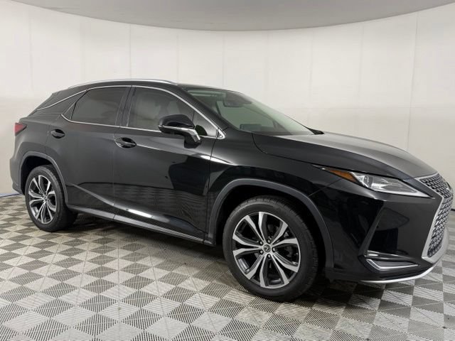 2021 Lexus RX 350 - Photo 10