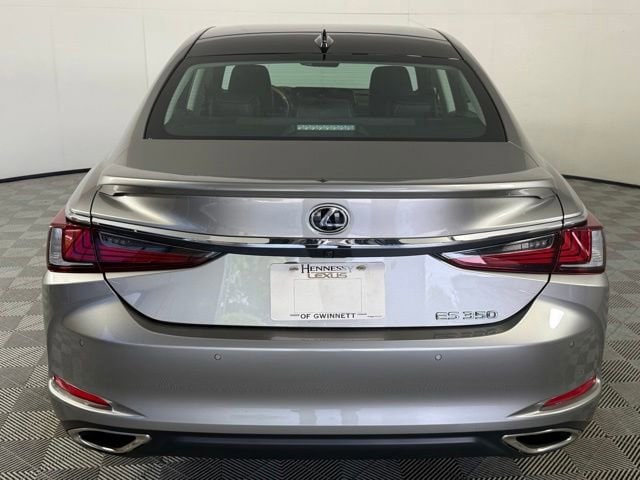 2020 Lexus ES 350 Luxury - Photo 7