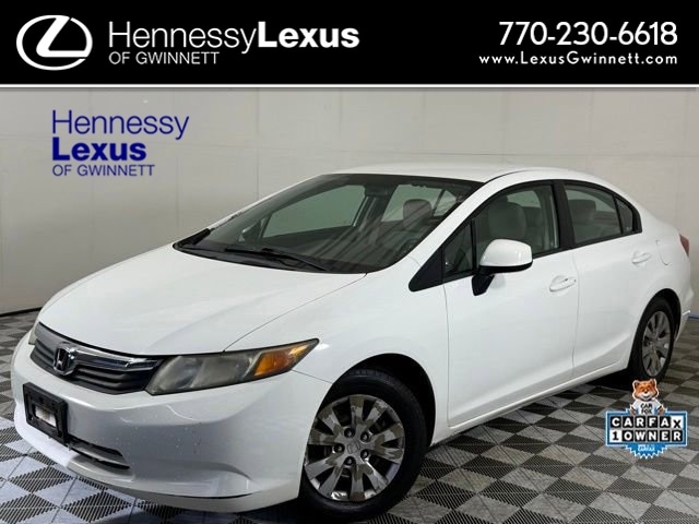 2012 Honda Civic LX Auto's photo