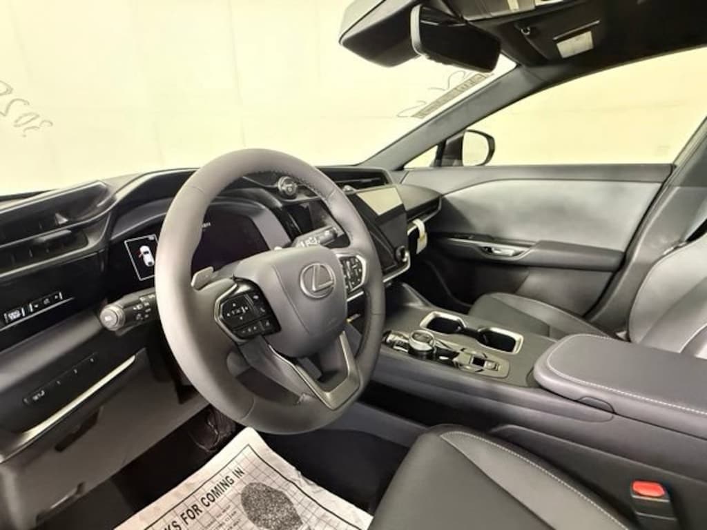 New 2026 Lexus RZ 350e Sport Utility