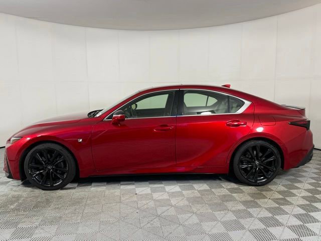 2021 Lexus IS 350 F SPORT - Photo 3