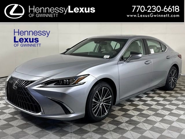 2025 Lexus ES 350's photo