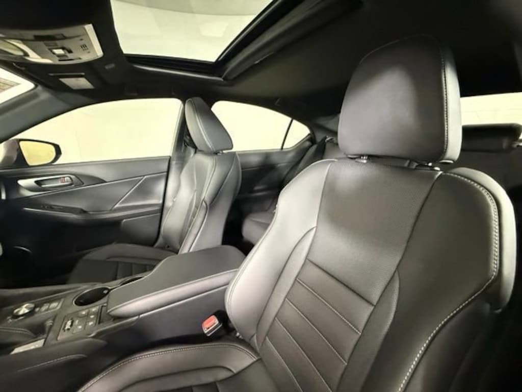 New 2026 Lexus IS 350 F SPORT SEDAN