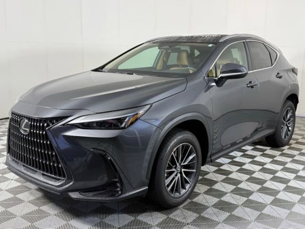 Used 2025 Lexus NX 250 Premium SUV