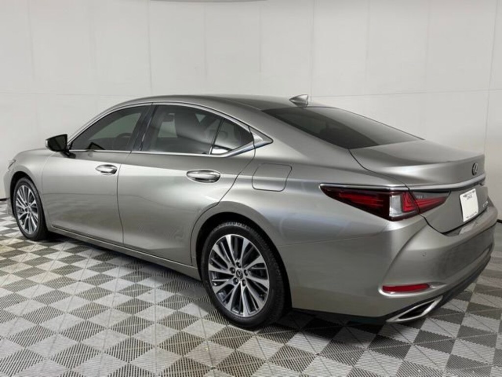 Used 2019 Lexus ES 350 Premium Sedan