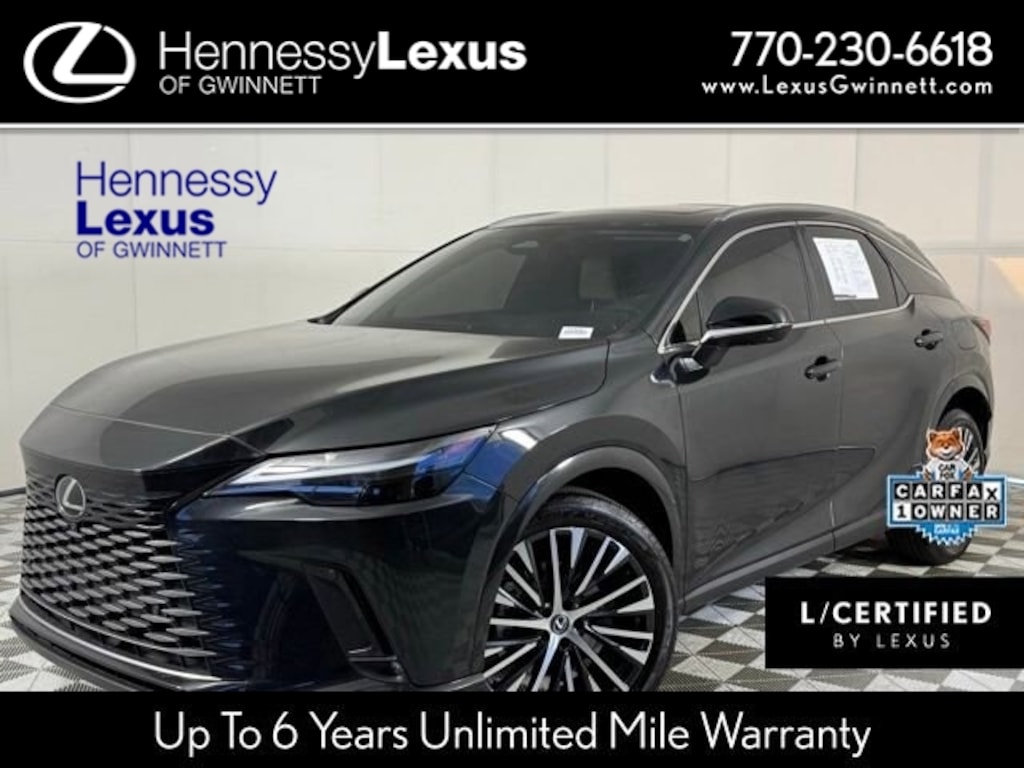 Used 2023 Lexus RX 350 Premium Plus SUV