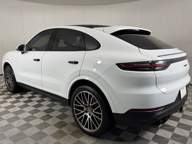 2023 Porsche Cayenne Coupe Platinum Edition photo 4