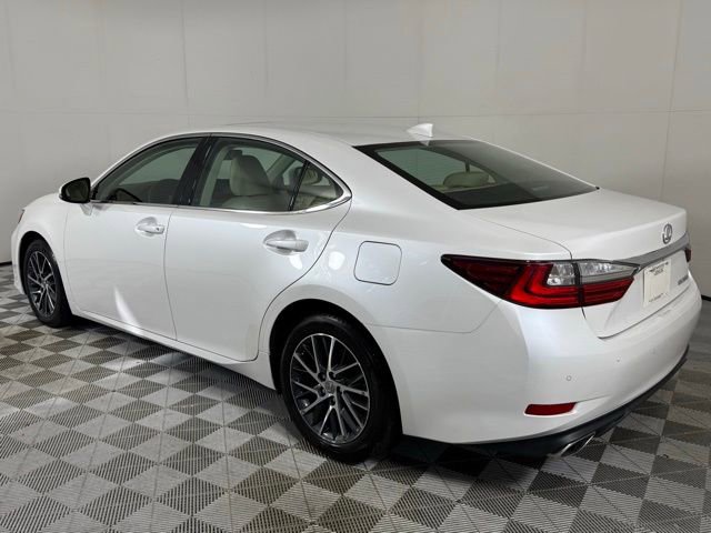 2018 Lexus ES 350 photo 3