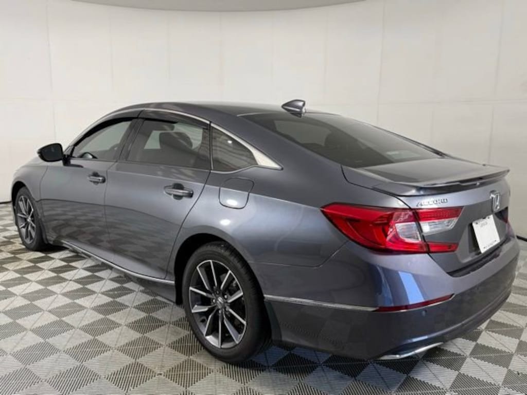 Used 2022 Honda Accord EX-L 1.5T Sedan