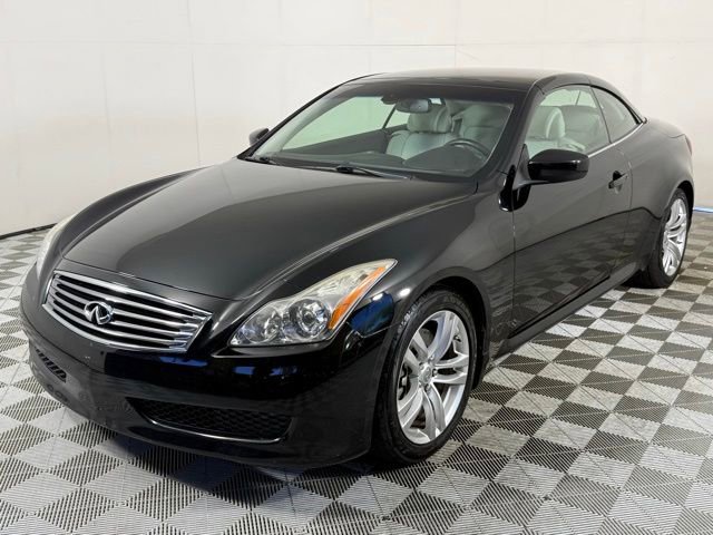 Used 2009 INFINITI G Convertible  with VIN JNKCV66E99M723810 for sale in Duluth, GA