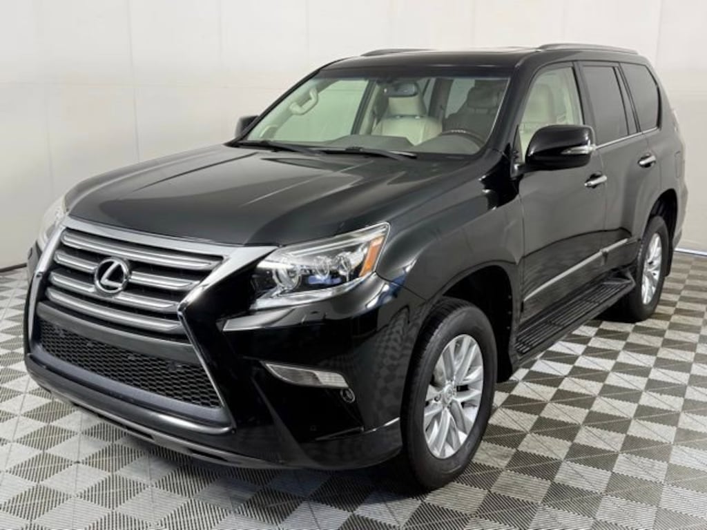 Used 2018 Lexus GX 460 SUV