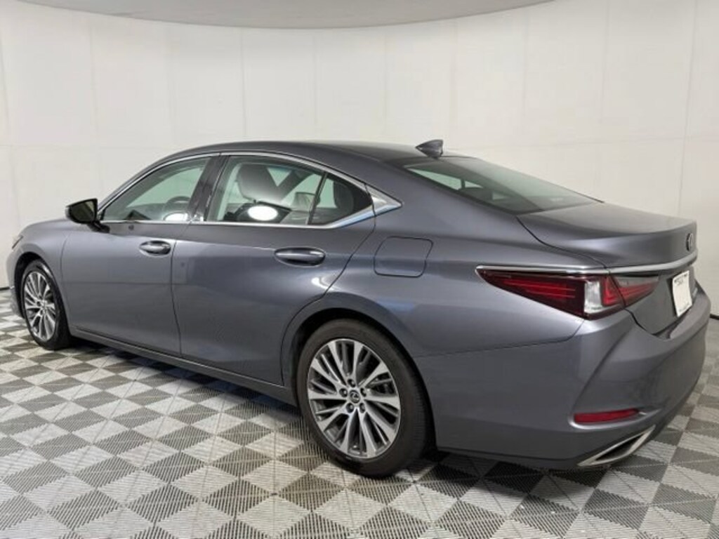 Used 2021 Lexus ES 350 Sedan