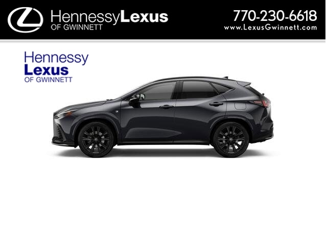 2026 Lexus NX PHEV 450h+'s photo