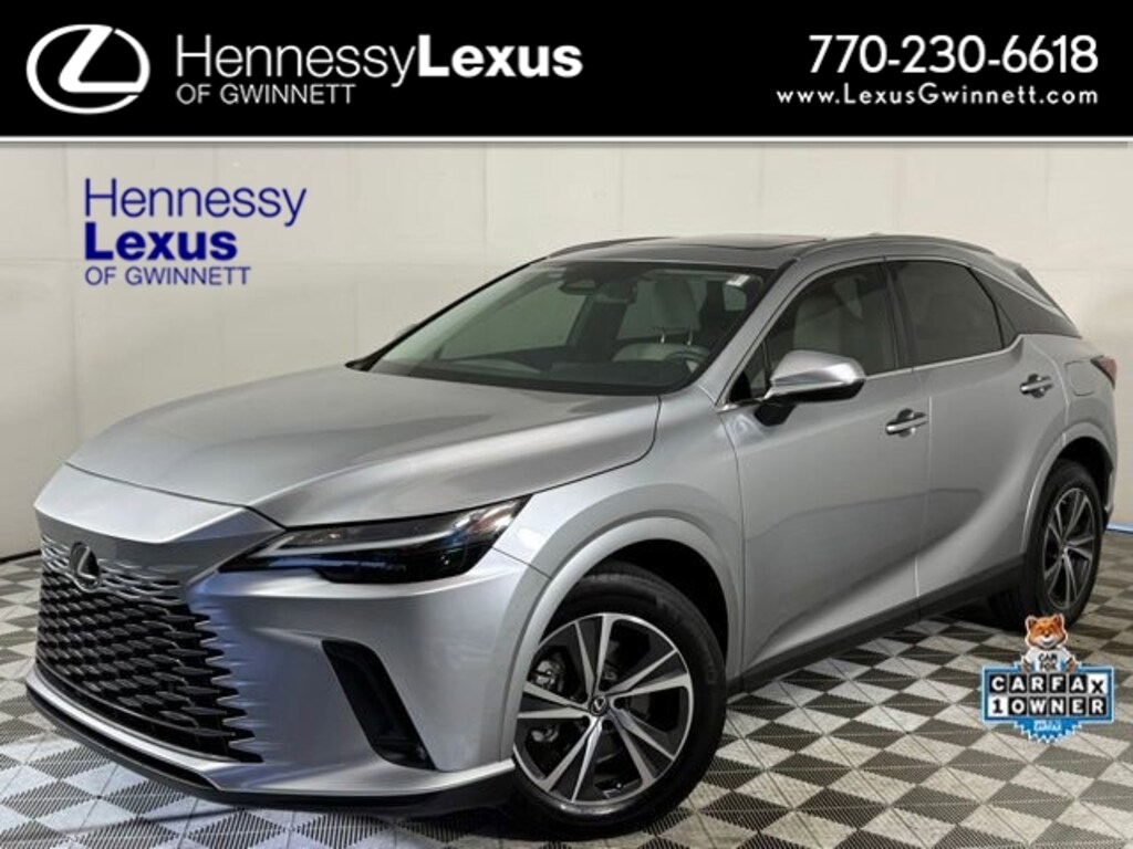 Used 2023 Lexus RX 350 Premium SUV