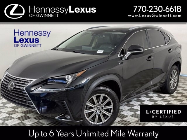 2021 Lexus NX 300